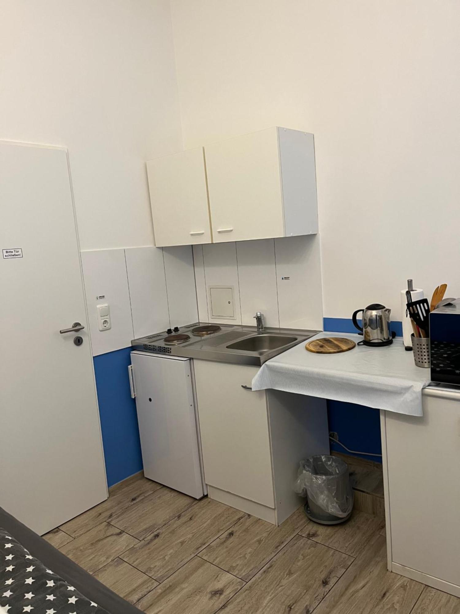 Fremdenzimmer Sas Hückelhoven Exterior foto