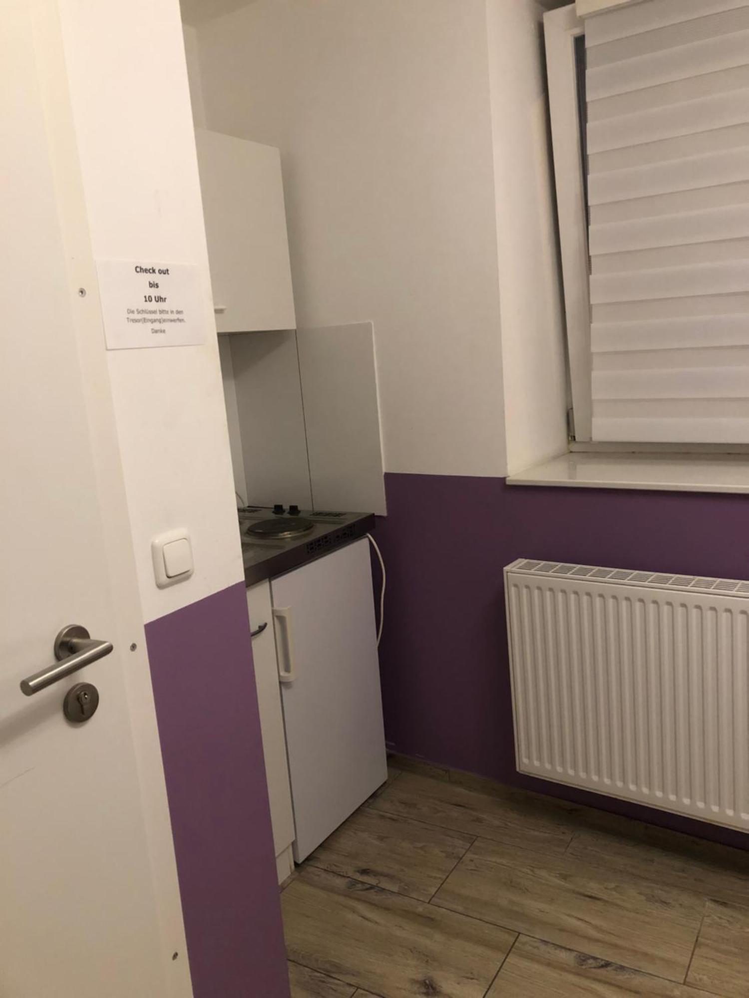 Fremdenzimmer Sas Hückelhoven Exterior foto