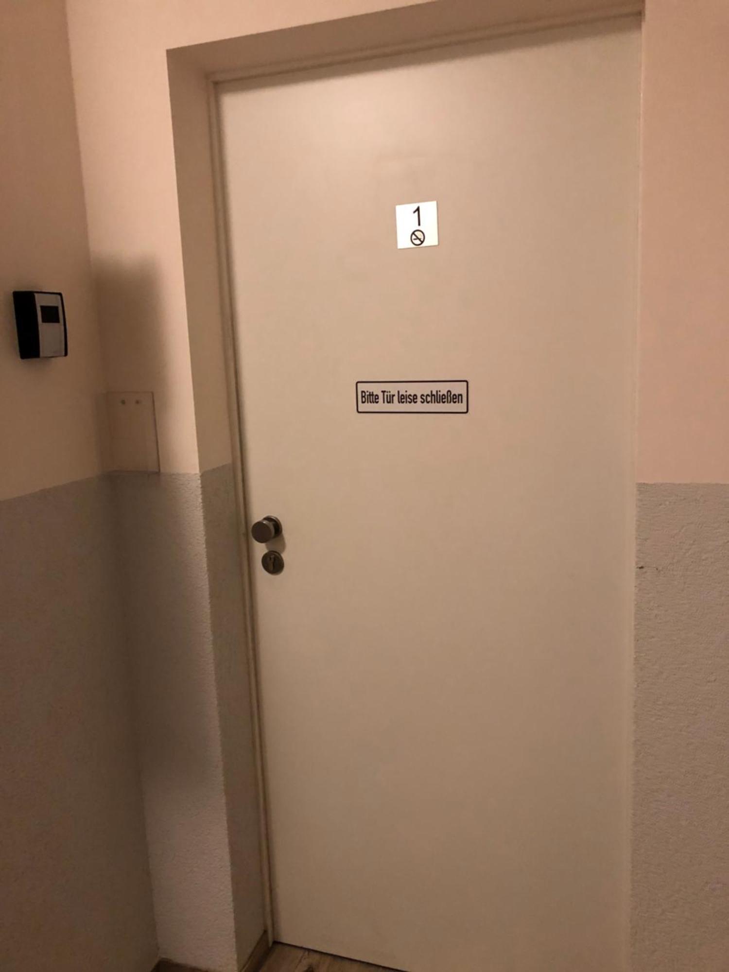 Fremdenzimmer Sas Hückelhoven Exterior foto