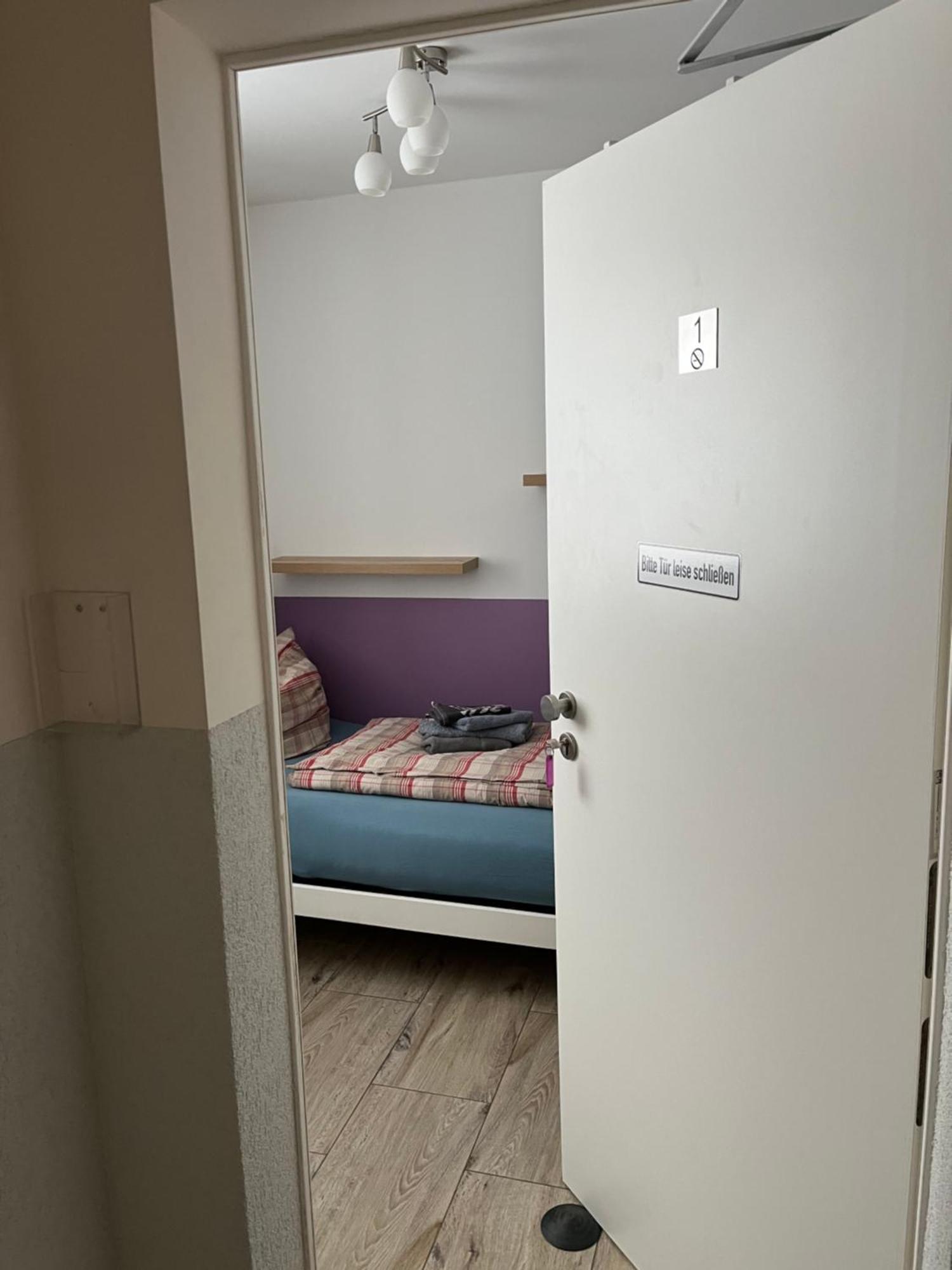 Fremdenzimmer Sas Hückelhoven Exterior foto