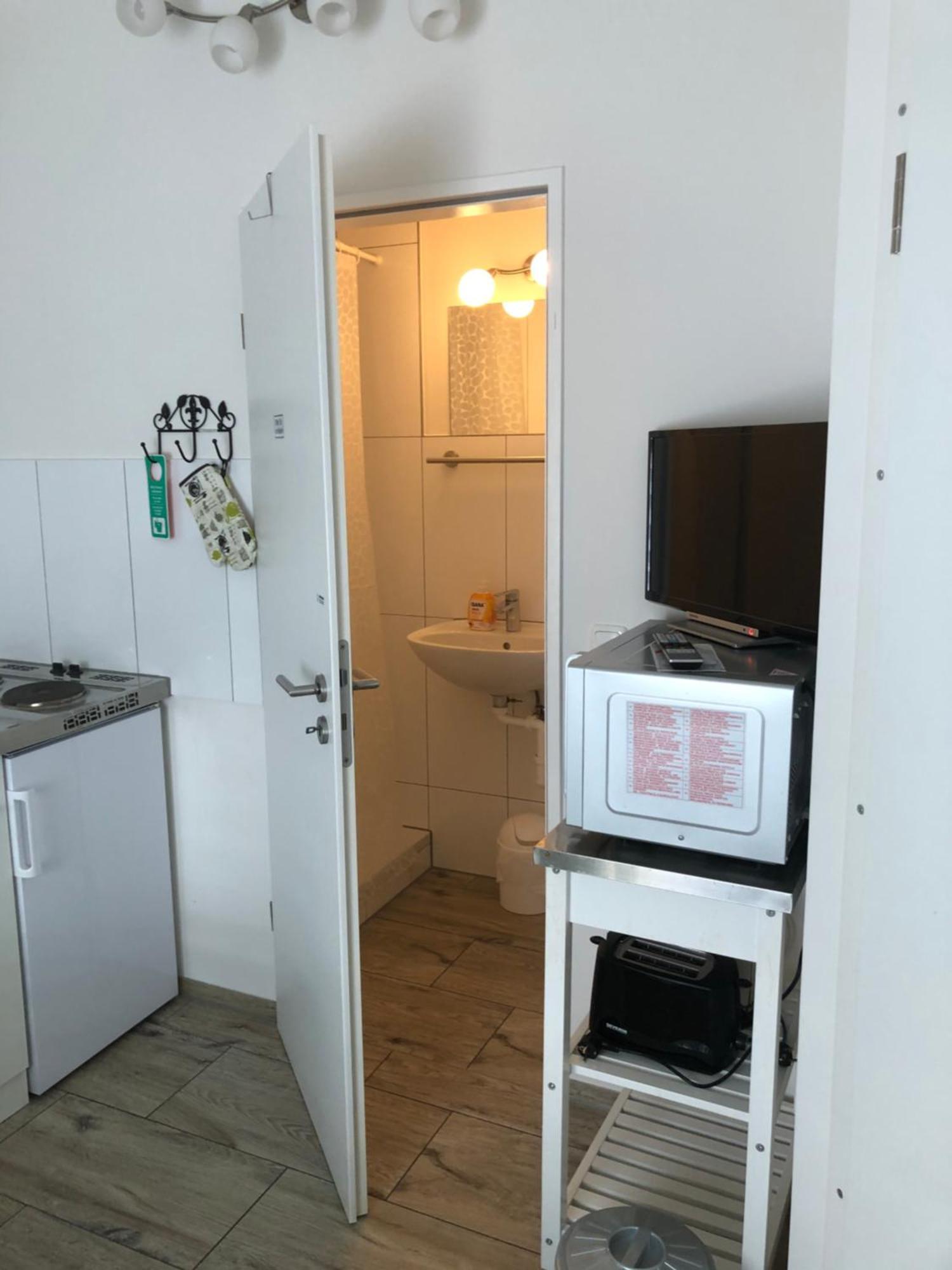 Fremdenzimmer Sas Hückelhoven Exterior foto