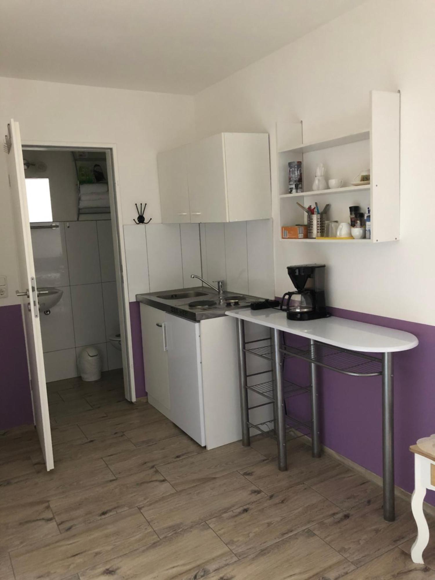 Fremdenzimmer Sas Hückelhoven Exterior foto