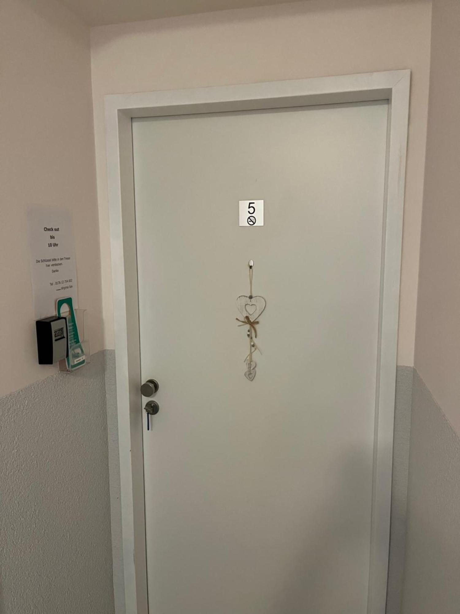 Fremdenzimmer Sas Hückelhoven Exterior foto