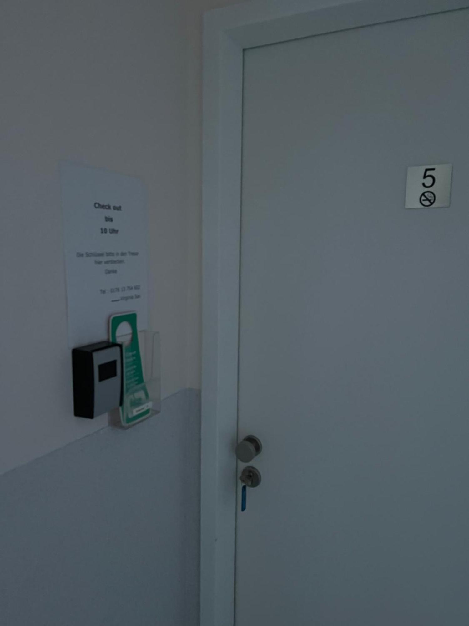 Fremdenzimmer Sas Hückelhoven Exterior foto