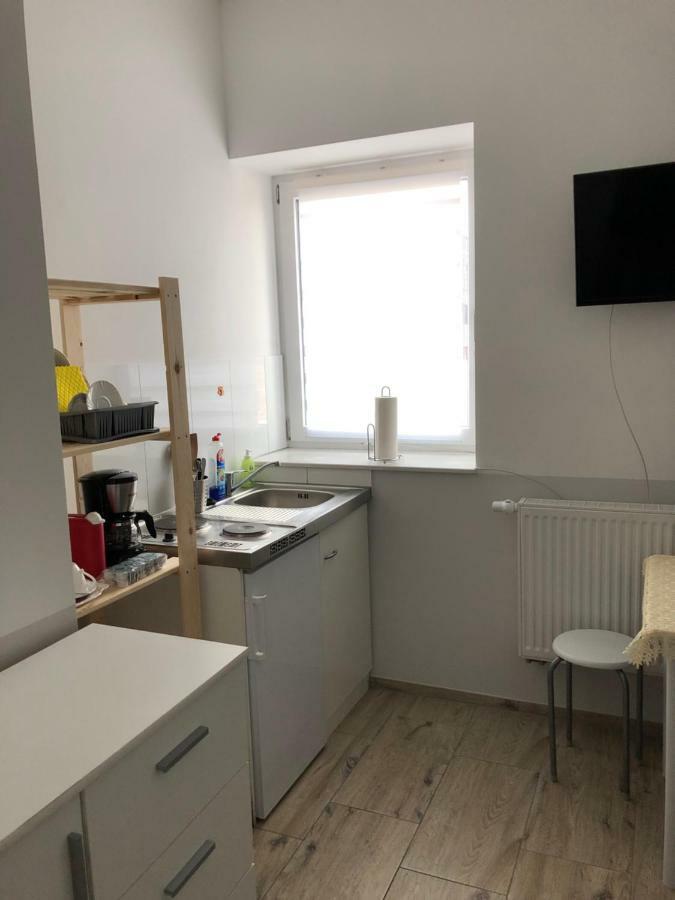 Fremdenzimmer Sas Hückelhoven Exterior foto
