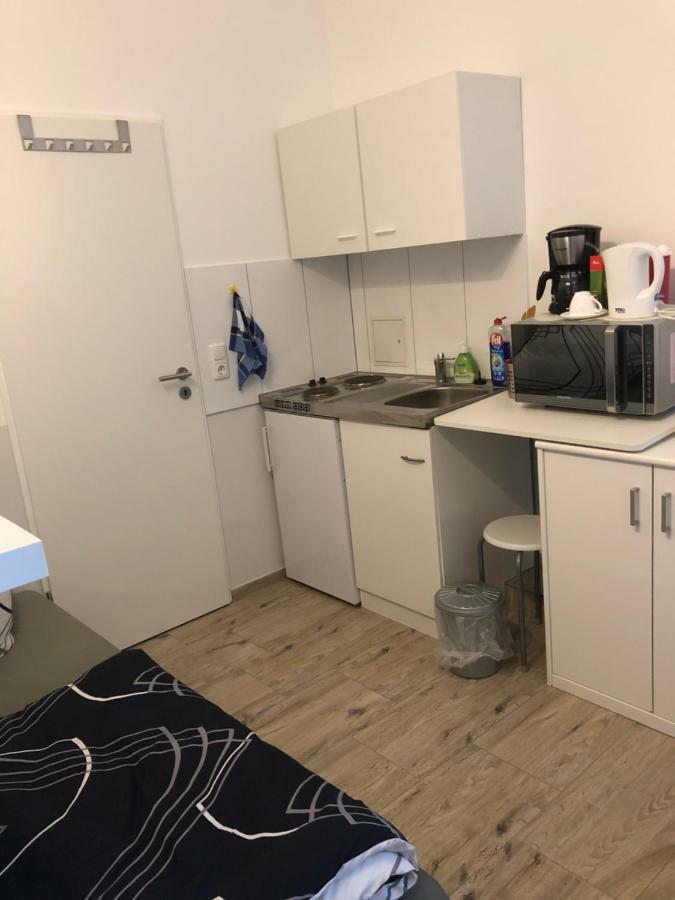 Fremdenzimmer Sas Hückelhoven Exterior foto