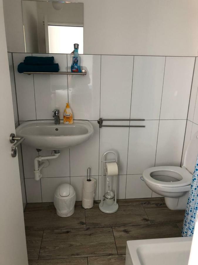 Fremdenzimmer Sas Hückelhoven Exterior foto