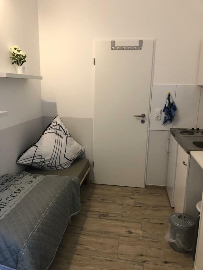 Fremdenzimmer Sas Hückelhoven Exterior foto
