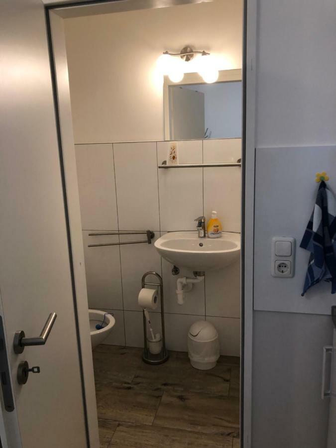 Fremdenzimmer Sas Hückelhoven Exterior foto