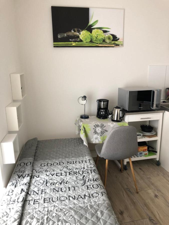 Fremdenzimmer Sas Hückelhoven Exterior foto