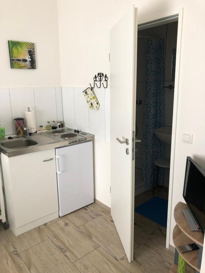 Fremdenzimmer Sas Hückelhoven Exterior foto