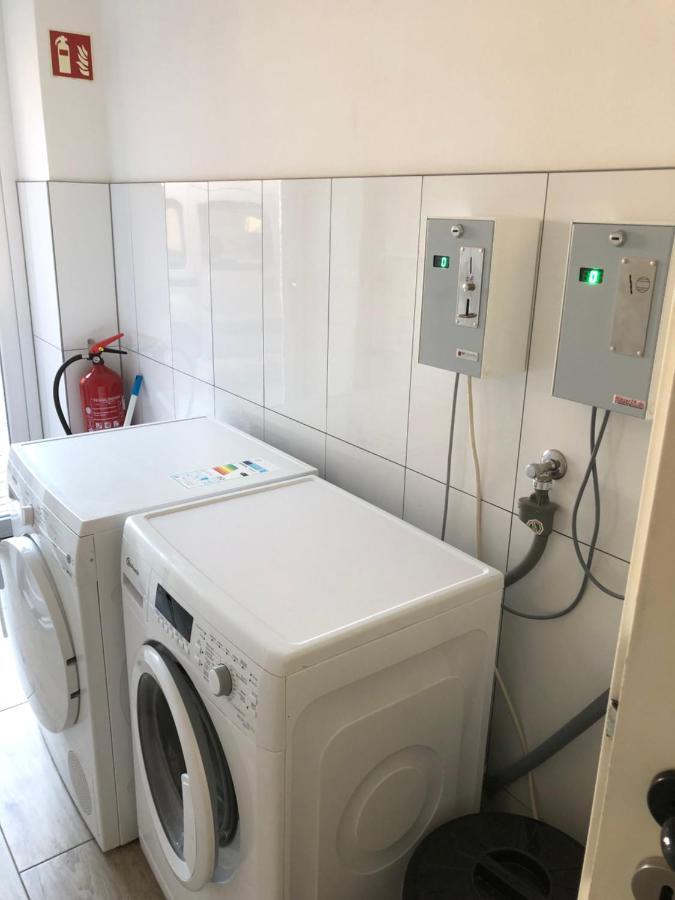 Fremdenzimmer Sas Hückelhoven Exterior foto