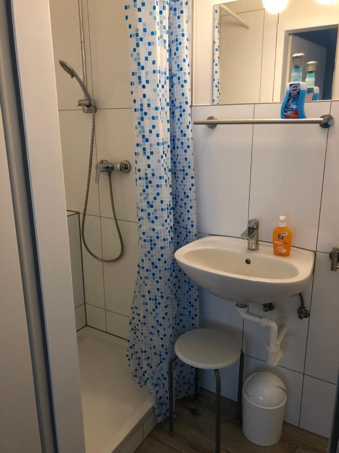Fremdenzimmer Sas Hückelhoven Exterior foto