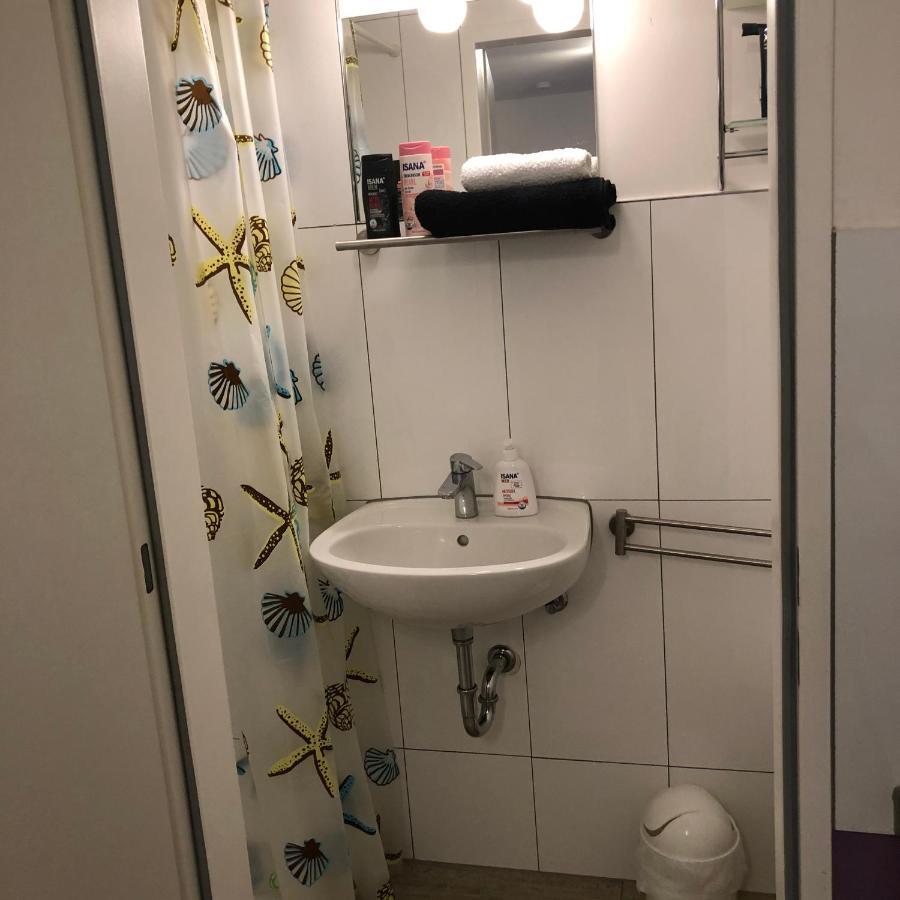 Fremdenzimmer Sas Hückelhoven Exterior foto
