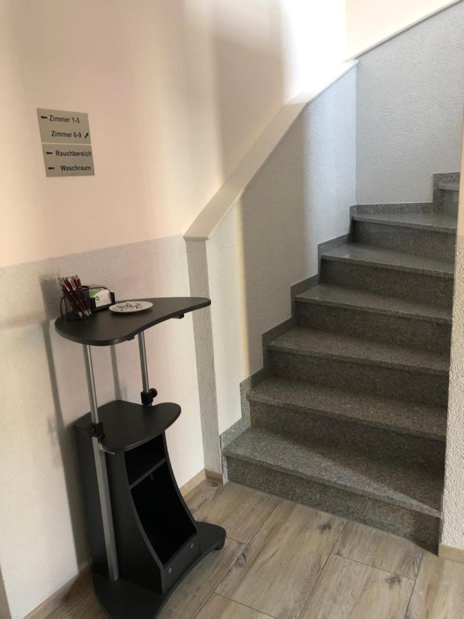 Fremdenzimmer Sas Hückelhoven Exterior foto