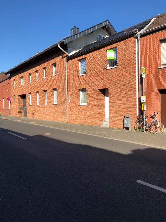 Fremdenzimmer Sas Hückelhoven Exterior foto